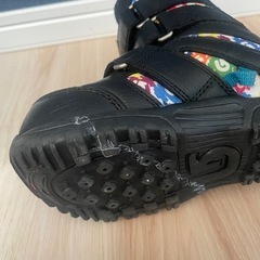 キッズ　Burtonスノーボードブーツ　17.5cmの画像