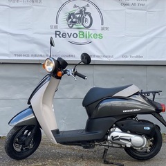 ホンダトゥデイ F AF67 50cc FI [全国配送可能]の画像