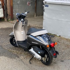 ホンダトゥデイ F AF67 50cc FI [全国配送可能]の画像
