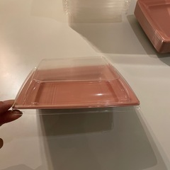 弁当容器アンドフタの画像