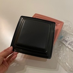 弁当容器アンドフタの画像
