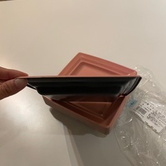 弁当容器アンドフタの画像