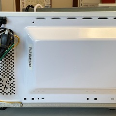 【RKG-316】特価！日立/電子レンジ/HMR-BK220-Z6 /60Hz（西日本専用）/中古品/2019年製の画像