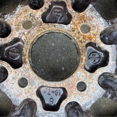 希少‼️　ワタナベ　14インチ7J   Bタイプ ２本セットの画像