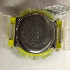 【ジャングルジャングルサカイ石津店】G-SHOCK 腕時計 GA-110LS アナログデジタル クオーツ 堺市 石津の画像
