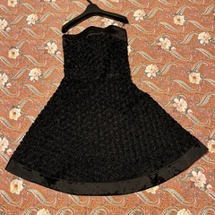 パーティドレスの画像