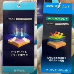 製品タグ付き未使用品ミズノMizunoメンズ半袖Tシャツ半袖トップス男性用紳士服アルジェブルー青色系定価4,730円サイズL胸囲93-99身長172-178肩幅　約43センチ 袖丈　約19センチ 身幅　約49センチ 着丈　約69.5センチの画像