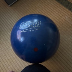 ボウリングボールの画像
