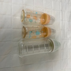 哺乳瓶　chuchuの画像
