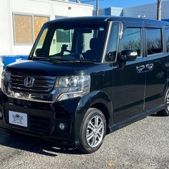 ★支払い総額 23.8万★ローン可能★ホンダ N-BOXカスタム！車検令和8年4月！下取り、配送可能！の画像