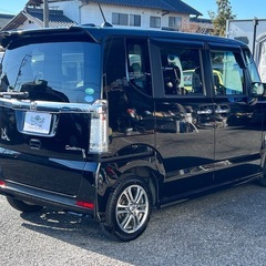 ★支払い総額 23.8万★ローン可能★ホンダ N-BOXカスタム！車検令和8年4月！下取り、配送可能！の画像