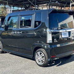★支払い総額 23.8万★ローン可能★ホンダ N-BOXカスタム！車検令和8年4月！下取り、配送可能！の画像