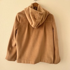 しまむら　コートの画像