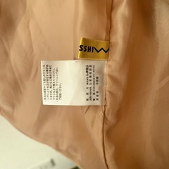 しまむら　コートの画像