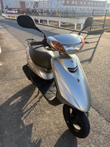 ヤマハ　ジョグ50cc