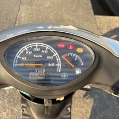 ヤマハ　ジョグ50cc
の画像