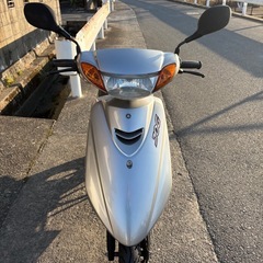 ヤマハ　ジョグ50cc
の画像
