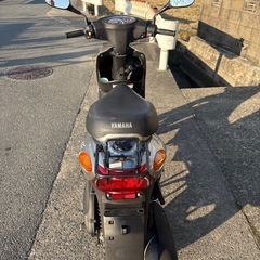 ヤマハ　ジョグ50cc
の画像
