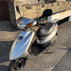 ヤマハ　ジョグ50cc
の画像