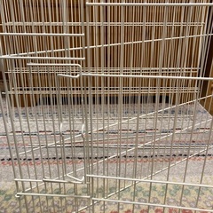 ペットサークルの画像