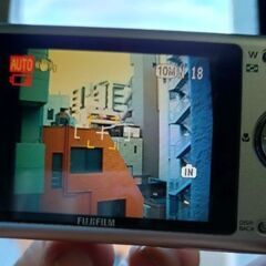 良品 FUJIFILM  Finepix Z250fdの画像