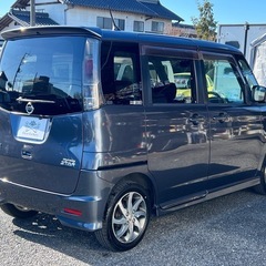 ★支払い総額 16.8万★日産 ルークスハイウェイスター！車検2年付き！下取り、配送可能！の画像