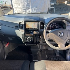 ★支払い総額 16.8万★日産 ルークスハイウェイスター！車検2年付き！下取り、配送可能！の画像