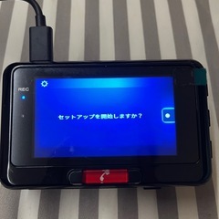 ドライブレコーダーの画像