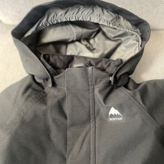 BURTON バートンスノーボードウェア トドラー2T ブラックの画像