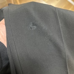 越谷市立南中 制服　学ラン上下(新品ボタン付)の画像