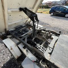 車検あり、ダイハツハイゼットトラック660多目的ダンプ電動式3方開 4WD　ETC、ワンオーナー車　の画像