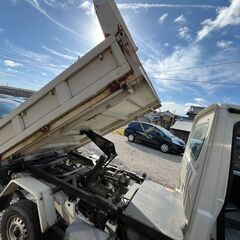 車検あり、ダイハツハイゼットトラック660多目的ダンプ電動式3方開 4WD　ETC、ワンオーナー車　の画像