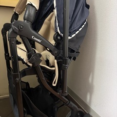 combi ベビーカー 12/30までの画像