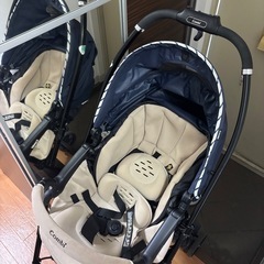 combi ベビーカー 12/30までの画像