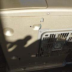 ジャンク　鉄くず　ファンヒーター　ダイニチの画像