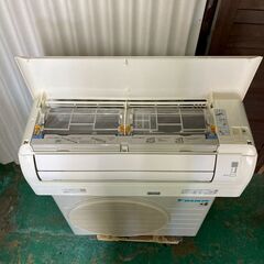 K07033 中古エアコン ダイキン 2021年製 主に6畳用 冷房能力 2.2KW / 暖房能力2.2KWの画像