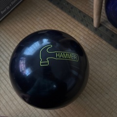 ボウリングボールの画像