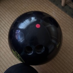 ボウリングボールの画像