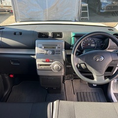 ★支払い総額 16.8万★ダイハツ ムーヴコンテカスタム！車検令和9年3月！下取り、配送可能！の画像