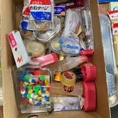 文具セットの画像