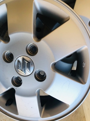 スズキ純正13インチ