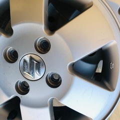 スズキ純正13インチの画像