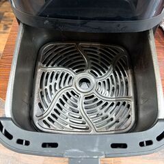 wall fire ノンフライヤー 4.5L KB2299の画像