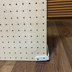 有孔ボードの画像