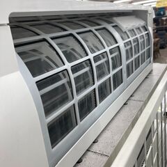 ☺️高年式☺️Panasonic 2.2kwルームエアコン☺️パナソニック CS-EX224D☺️2024年製☺️nanoeX☺️7617の画像