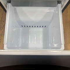 ジモティー特別価格🉐TOSHIBA製★２ドア冷蔵庫★2023年製★1年間保証付きの画像