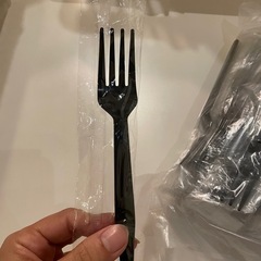 フォーク＆スプーンの画像