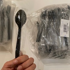 フォーク＆スプーンの画像