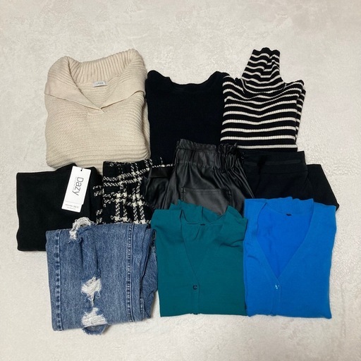 レディース まとめ売り (imo) 西浦上の服/ファッションの中古・古着