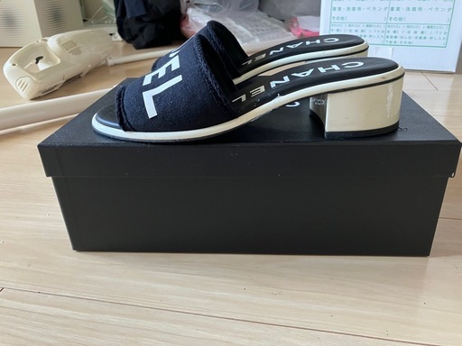 CHANEL サンダル